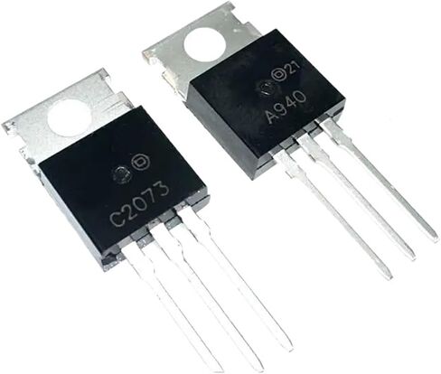 10pcs 5pairs (5pcs 2sa940 + 5pcs 2sc2073) to-220 A940 C2073 (5pcs 2sa968 + 5pcs 2sc2238) (5pcs 2sa1012 + 5pcs 2sc2562) in Saudi Arabia