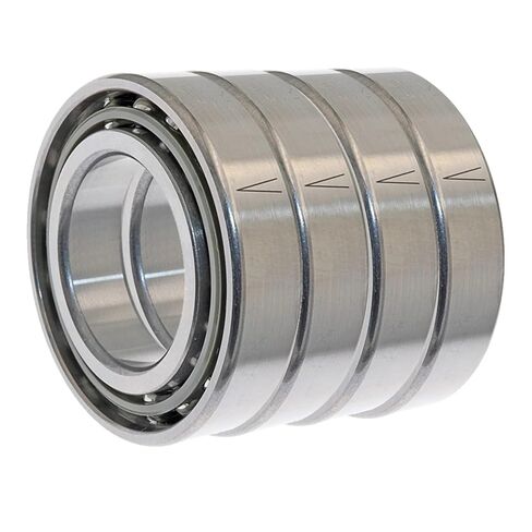 1Set 7016Actyndbblp4 80x125x22 محامل in Kuwait