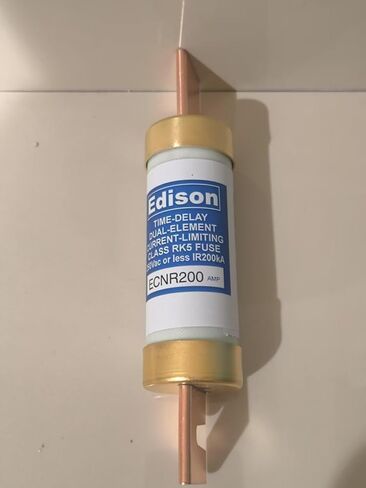 بديل متوافق مع فتيل تأخير الوقت Bussman FRN-200 in Saudi Arabia