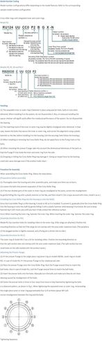 RA11008 Cross Roller Bearings in Kuwait