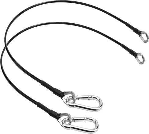 29 "تمديد كابل الجيم امتداد اللياقة البدنية مرفق الحبل متوافق مع Bowflex والمزيد من الملحقات الصالة الرياضية المنزلية ، لآلة امتدادات Lat/Tricep لأسفل و actensions in Kuwait