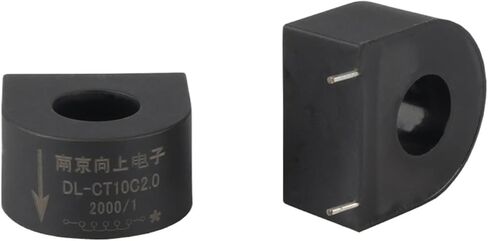 Micro AC Current Transformer DL-CT10C2.0 50A: 25MA 100A: 20MA 5000: 1 100A: 25MA/50MA Microwave Oven Price CTS 50Hz (DL-CT10C1.0) in Kuwait