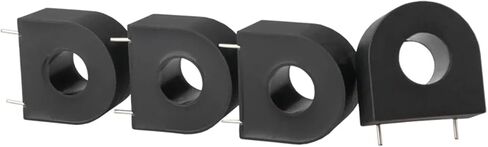Micro AC Current Transformer DL-CT10C2.0 50A: 25MA 100A: 20MA 5000: 1 100A: 25MA/50MA Microwave Oven Price CTS 50Hz (DL-CT10C1.0) in Kuwait