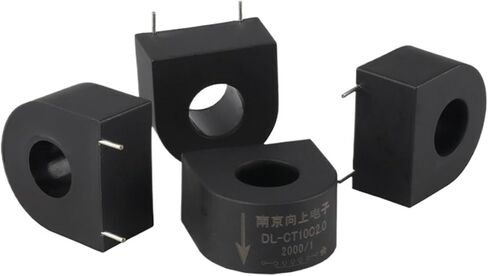 Micro AC Current Transformer DL-CT10C2.0 50A: 25MA 100A: 20MA 5000: 1 100A: 25MA/50MA Microwave Oven Price CTS 50Hz (DL-CT10C1.0) in Kuwait