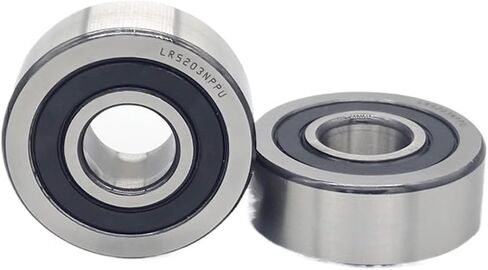 تحمل LR5007-2RS NPPU الخاتم الخارجي السميك محمل LR5007-2RS NPPU in Saudi Arabia