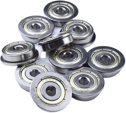 F635ZZ 10 Pieces Bearing 5 * 19 (22) *6 (mm) Sealed Mechanical Equipment Parts in Saudi Arabia
