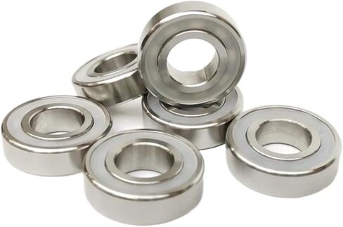 316 不锈钢轴承 S623 S624 S625 S626 S627 S628 S629 2RS 耐腐蚀 (625-2rs 5x16x5mm) in Kuwait