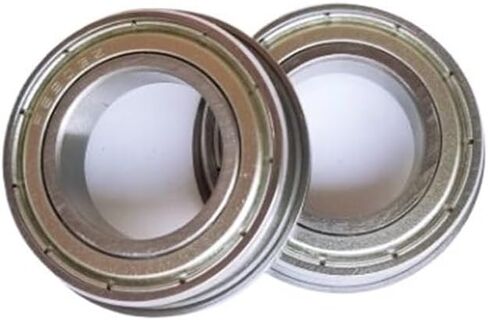 10 Pieces Bearings MF83ZZ FR830ZZ 3 * 8 * 3mm MF128ZZ MF128-2RS F678 LF1280ZZ 8 * 12 * 3.5mm(MF83ZZ) in Saudi Arabia