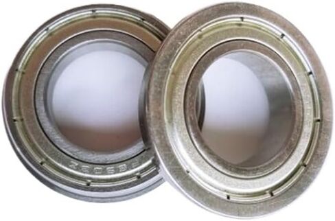 10 Pieces Bearings MF83ZZ FR830ZZ 3 * 8 * 3mm MF128ZZ MF128-2RS F678 LF1280ZZ 8 * 12 * 3.5mm(MF83ZZ) in Saudi Arabia