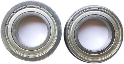 10 Pieces Bearings MF83ZZ FR830ZZ 3 * 8 * 3mm MF128ZZ MF128-2RS F678 LF1280ZZ 8 * 12 * 3.5mm(MF83ZZ) in Saudi Arabia