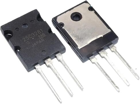 2SA1302 2SC3281 2SA1943 2SC5200 Direct Insertion TO-3PL 5PCS(2SC5200 5PCS) in Saudi Arabia