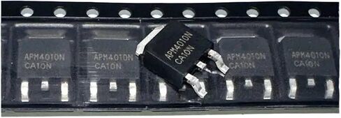 APM4010N APM4015P TO252 APM4010 APM4015 TO-252 4010N 4015P 5PCS (APM4015P) in Saudi Arabia