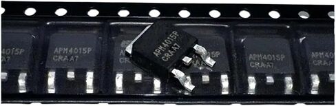 APM4010N APM4015P TO252 APM4010 APM4015 TO-252 4010N 4015P 5PCS (APM4015P) in Saudi Arabia