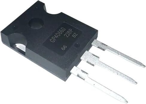 IRGP4062D TO-247 IGBT 24A 600V IRGP4063D IRGP4066D IRGP4086 5Pcs(IRGP4063D) in Saudi Arabia