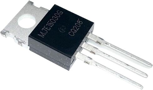 MJE15033G MJE15032G MJE15034G MJE15035G MJE15030G MJE15031G TO-220 MJE15033 MJE15032 5Pcs(MJE15030G 5PCS) in Saudi Arabia