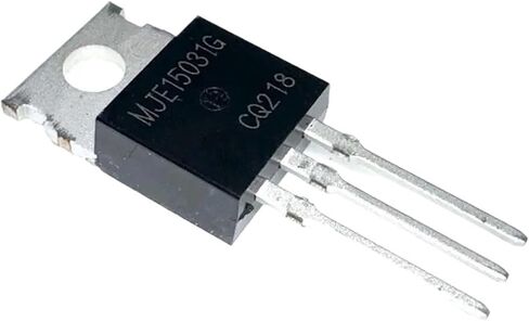 MJE15033G MJE15032G MJE15034G MJE15035G MJE15030G MJE15031G TO-220 MJE15033 MJE15032 5Pcs(MJE15030G 5PCS) in Saudi Arabia