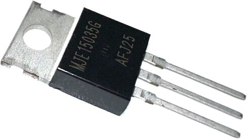 MJE15033G MJE15032G MJE15034G MJE15035G MJE15030G MJE15031G TO-220 MJE15033 MJE15032 5Pcs(MJE15030G 5PCS) in Saudi Arabia