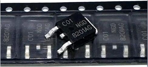 NGD8201AG NGD8201AG NGD8201 NGD8201AG 8201 8201AG TO-252 5PCS in Saudi Arabia