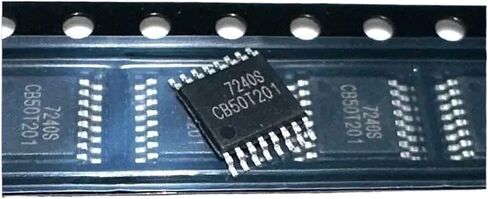 ES7240S ES7240 ES7240S ES7240 TSSP-16 شرائح 5pcs in Saudi Arabia