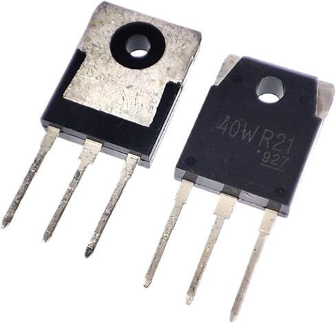 GT50JR22 TO-3P TO247 50JR22 TO247 GT50N322 GT50N322 GT35J321 GT50J327 50J327 GT40WR21 40WR21 IGBT Transistor 5PCS (GT35J321) in Saudi Arabia