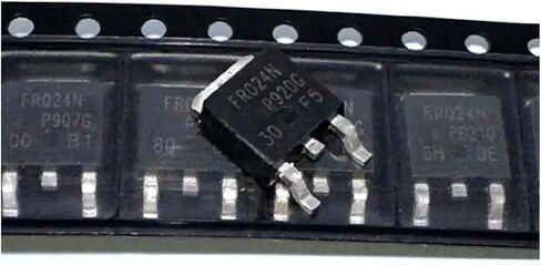 IRFR024N FR024N 16A55V TO252 IRFR024NTRPBF 5Pcs in Saudi Arabia
