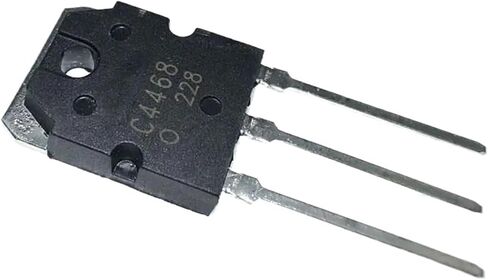 2SA1695 2SC4468 2SA1695 2SC4468 TO-3P 2Pcs(2SC4468) in Saudi Arabia