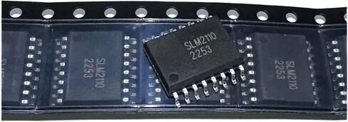 SLM2110 SLM2110CG SLM2110 SLM2110CG SLM2110 SLM2110CG SOP16 شرائح 5pcs in Saudi Arabia