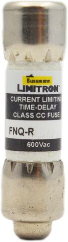 Bussmann Brand FNQ-R-4⁄10 (FNQ-R-0.4) 0.4 AMP 600V VISTER VUSES in Saudi Arabia