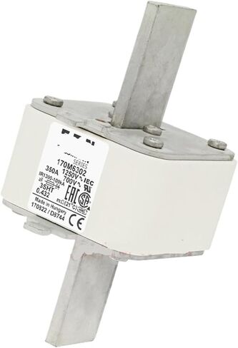 Fuse 170M6301 1250V315A 170M6303 400A 170M6202 500A 170M6205 630A(170M6303 400A) in Saudi Arabia