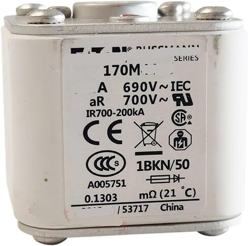 FUSE 170M4416-4417-4418-4419 630A 800A 700A690V (170M4419) in Saudi Arabia