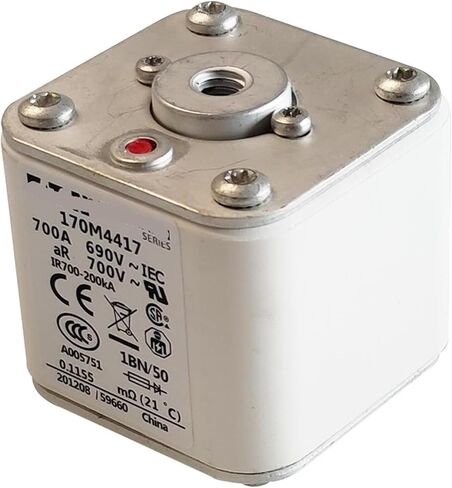 FUSE 170M4416-4417-4418-4419 630A 800A 700A690V (170M4419) in Saudi Arabia