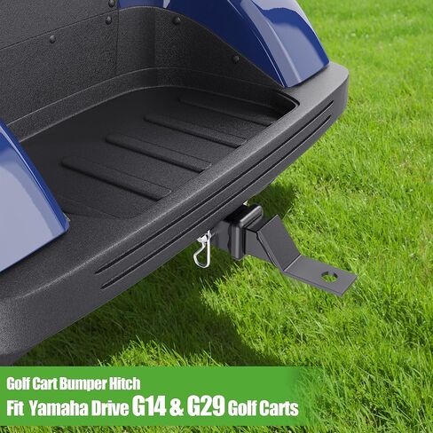 10L0L GOLF CART HIGH HITCH لـ YAMAHA DRIVE G14 & G29 GOLF CART in Saudi Arabia