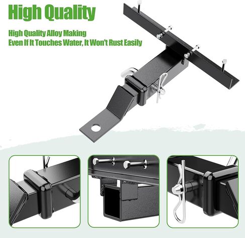 10L0L GOLF CART HIGH HITCH لـ YAMAHA DRIVE G14 & G29 GOLF CART in Saudi Arabia