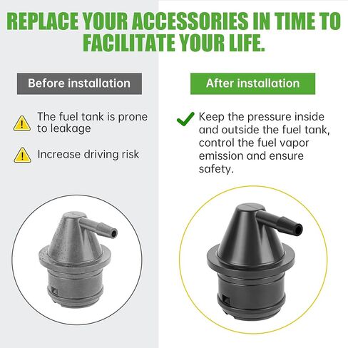 10L0L GOLF CART FUEL TANK ASSEMBLY متوافقة مع Club Car DS (1992-2015) PRIPSENT (2004-2015) ، يحل محل الجزء 1015143 ، 103905201 in Kuwait