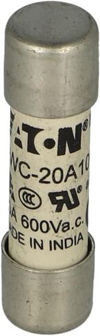 FWC-20A10F | Bussmann Fuse 20a 600V 10x38 in Saudi Arabia