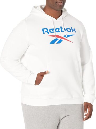 Reebok Men's Big Logo Hoodie in Saudi Arabia