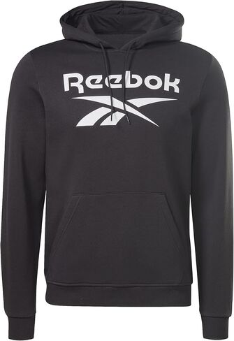 Reebok Men's Big Logo Hoodie in Kuwait