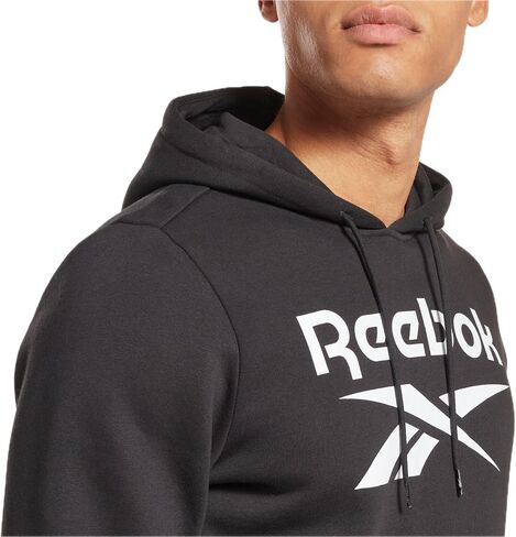Reebok Men's Big Logo Hoodie in Kuwait