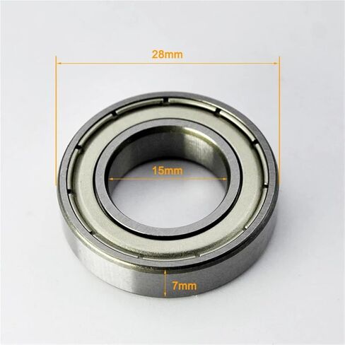 6900 6901-6903 2RS ​​ZZ RS 6900Z 6901Z -6903Z BELLERS DEEP GROOVE BALLES 10PCS (6900ZZ 10X22X6MM) in Kuwait
