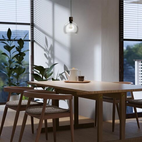 Feit Electric Electric A19 LED LID ، 75W ما يعادلها ، 1100 لومن ، وضوء النهار 5000K ، قابلاً للذات ، زجاج واضح ، قاعدة E26 ، 12W ، مصابيح LED للأغراض العامة ، عمر 17000 ساعة ، A1975CL950CA/FIL4/GB ، 4 Pack in Kuwait