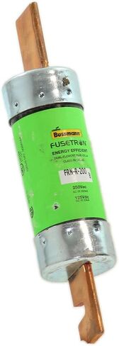 Bussman FRN-R-200 Fuse 1/pkg 200A 250VAC 125 VDC in Saudi Arabia