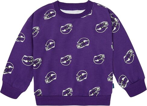 Gerber NFL Unisex Baby Nfl Team Sweatshirt and Pants Set in Saudi Arabia