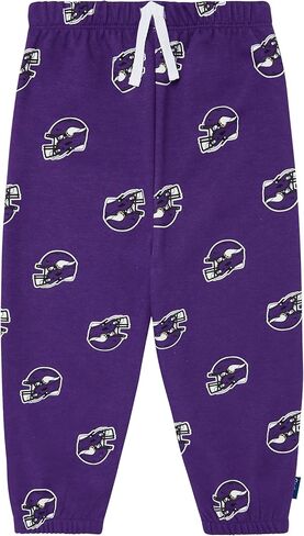 Gerber NFL Unisex Baby Nfl Team Sweatshirt and Pants Set in Saudi Arabia