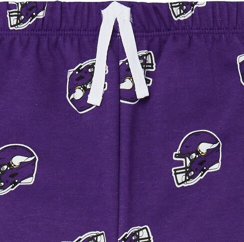 Gerber NFL Unisex Baby Nfl Team Sweatshirt and Pants Set in Saudi Arabia