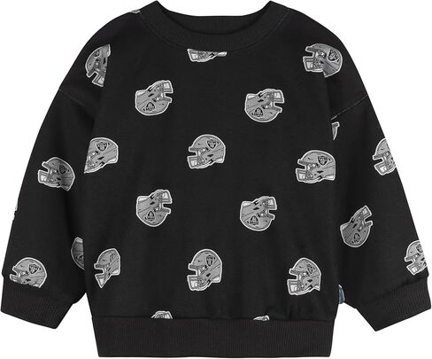 Gerber NFL Unisex Baby Nfl Team Sweatshirt and Pants Set in Saudi Arabia
