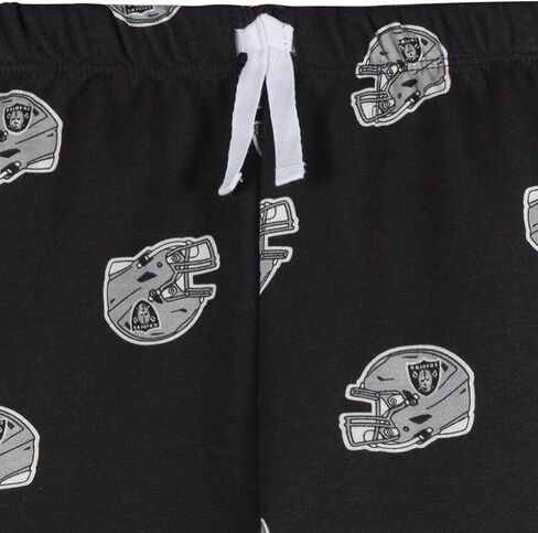 Gerber NFL Unisex Baby Nfl Team Sweatshirt and Pants Set in Saudi Arabia