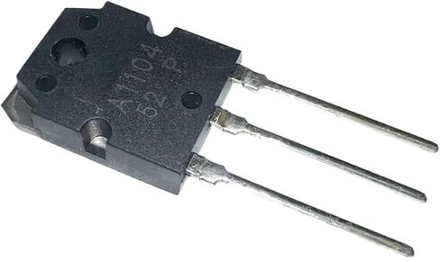 5Pairs(10PCS) 2SA1106 + 2SC2581 Or 2SA1105 + 2SC2580 Or 2SA1104 + 2SC2579 TO-3P Audio Power Amplifier(2SA1105 2SC2580) in Saudi Arabia