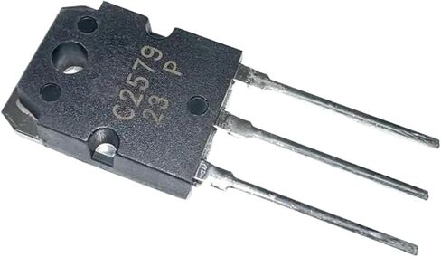 5Pairs(10PCS) 2SA1106 + 2SC2581 Or 2SA1105 + 2SC2580 Or 2SA1104 + 2SC2579 TO-3P Audio Power Amplifier(2SA1105 2SC2580) in Saudi Arabia