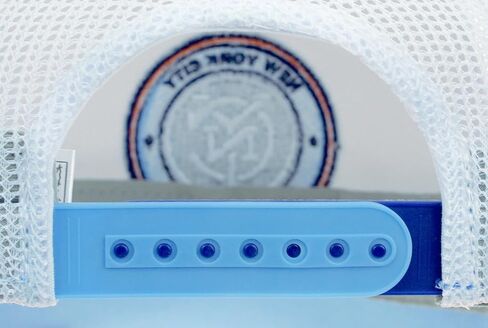Outerstuff MLS Boys Youth (8-20) NYC Football Club Meshspball Cap ، مقاس واحد in Saudi Arabia