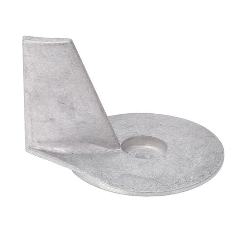 Marine Trim Tab Anode 822157T2, Acouto Boat Motor Trim Tab Anode Aluminum Alloy 822157T2 for Mariner 25‑502 4 Stroke in Kuwait